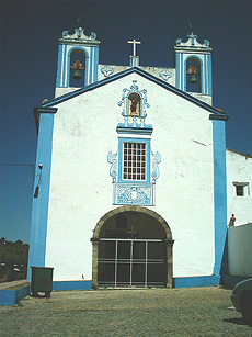 Igreja de S. Sebastião - Convento de Santo António ( Séc. XVII) 