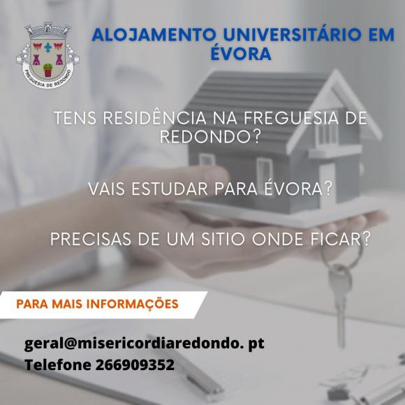 Alojamento Universitário em Évora Alojamento Universitário em Évora