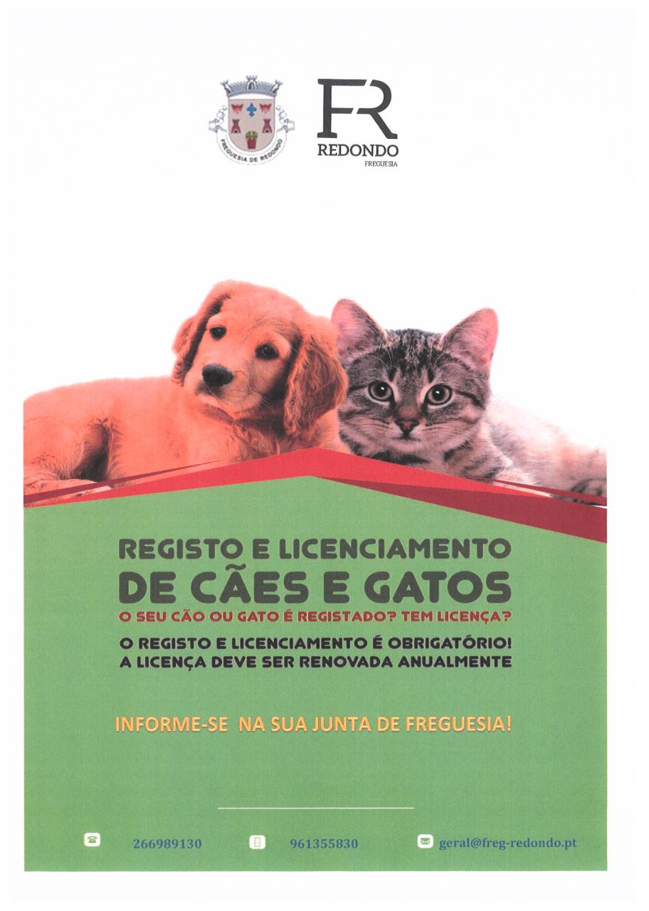 Licenciamento de canídeos