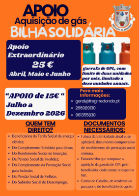 Bilha solid&aacute;ria