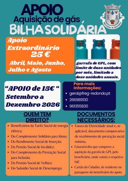 Bilha solid&aacute;ria