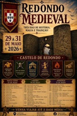 Redondo Medieval