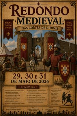 Redondo Medieval