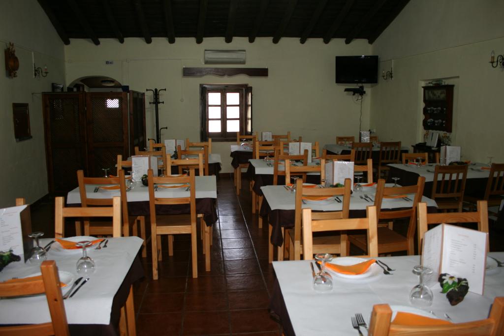 Restaurante "A Palmeira"	