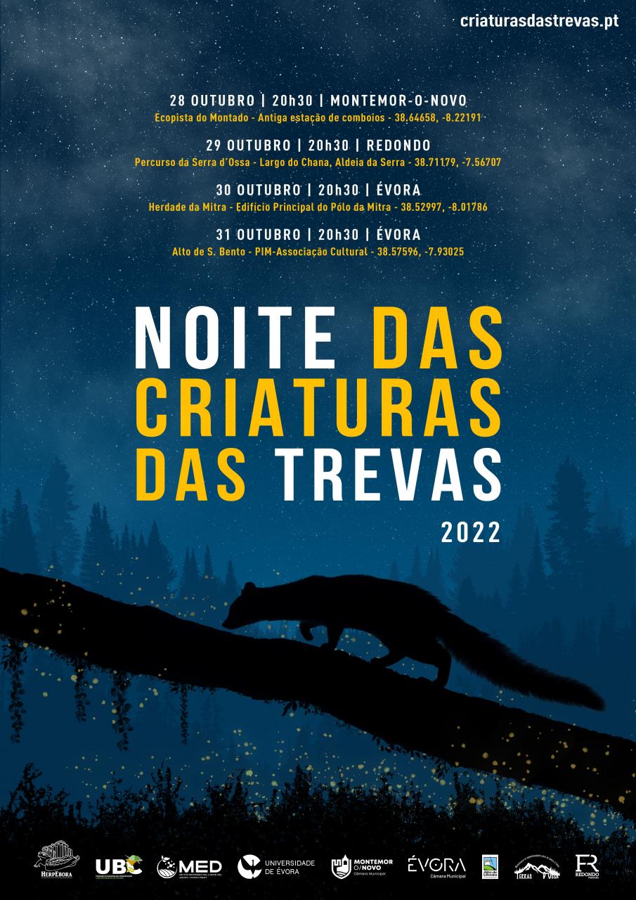 Noite das Criaturas das Trevas