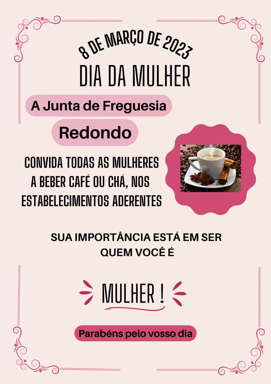 Dia da Mulher