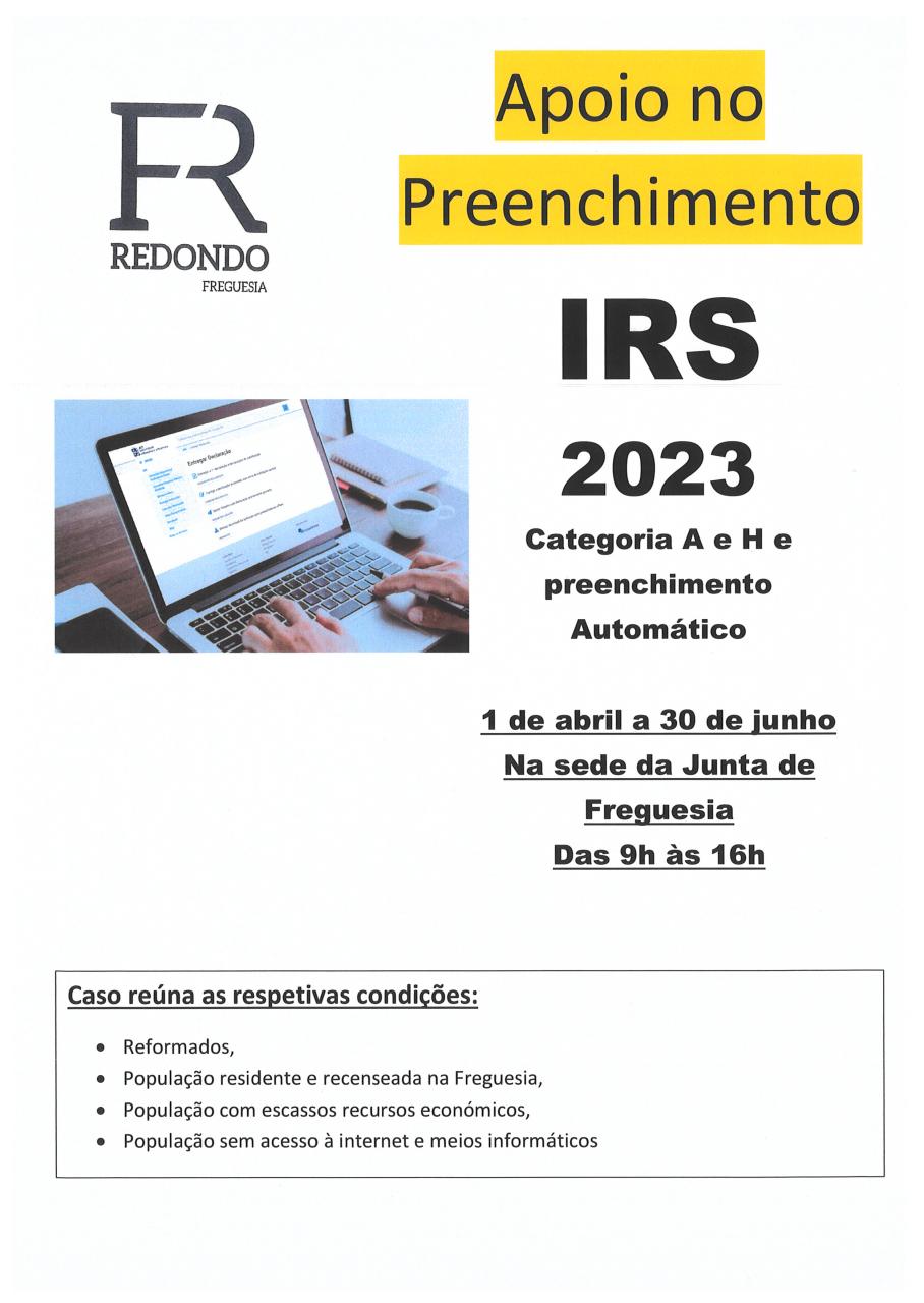 IRS 2023 