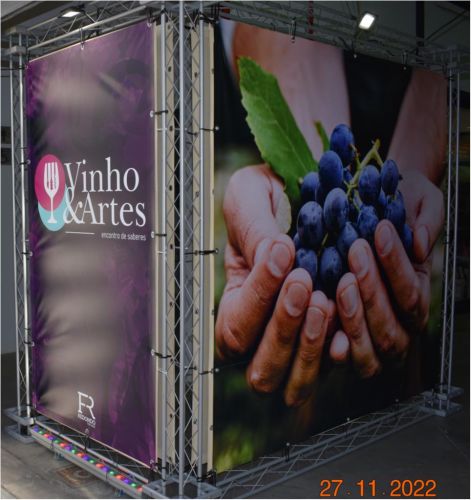 Vinho & Artes 2022 - 2.º Encontro de Saberes