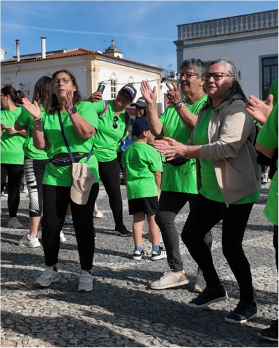 Caminhada 1 de maio 2026
