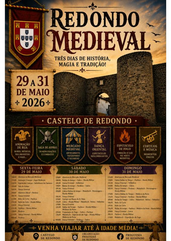 Junta de Freguesia de Redondo