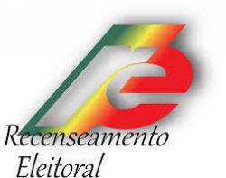 Recenseamento eleitoral - consulta de cadernos