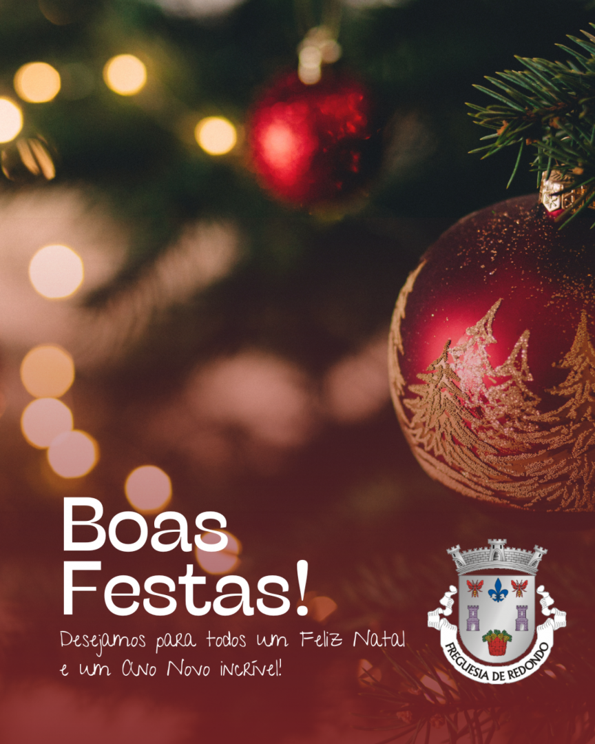 Boas Festas